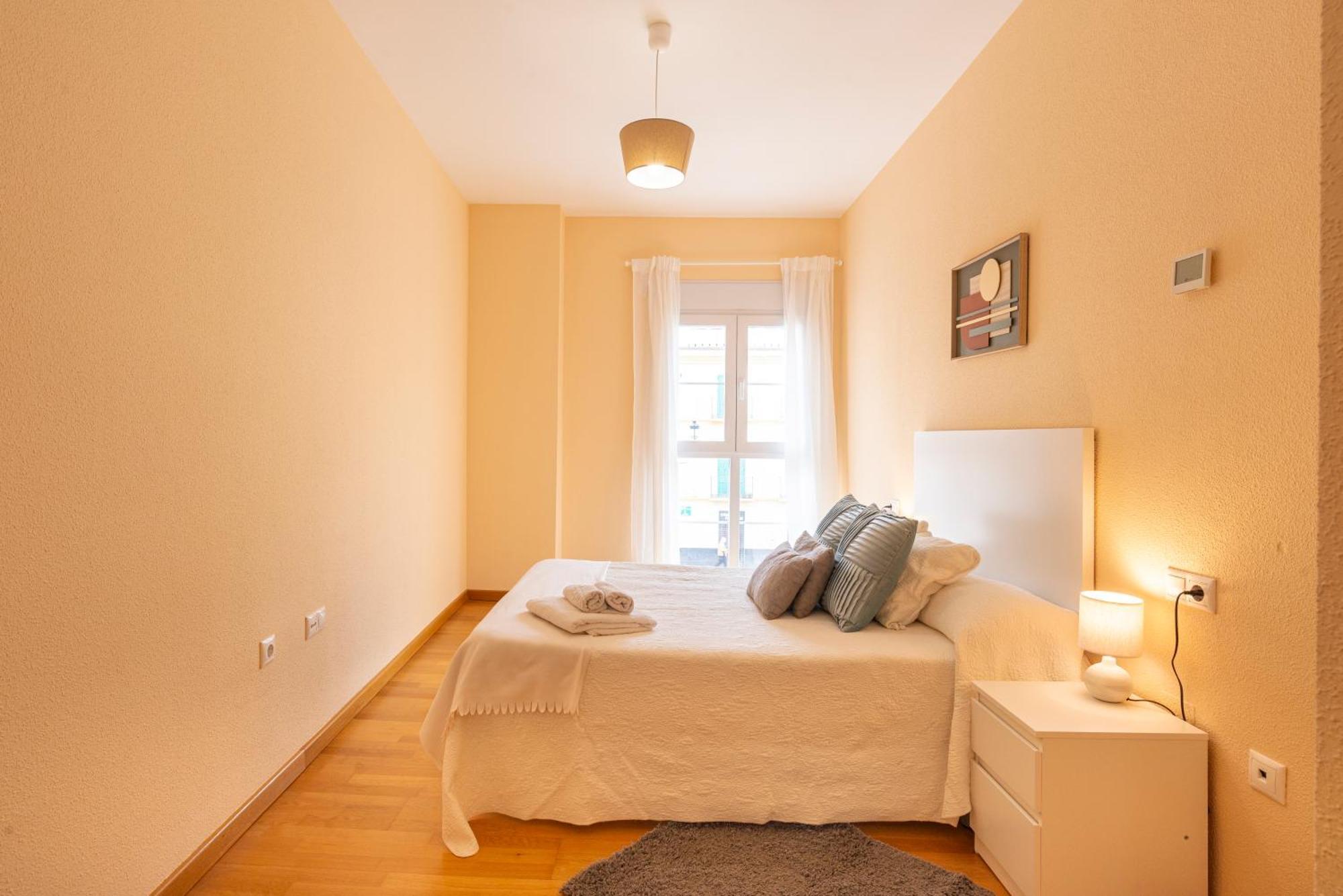 Teatro Plaza Apartament Malaga