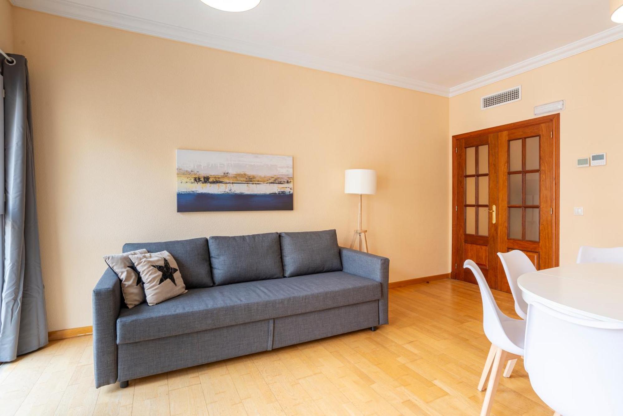 Teatro Plaza Apartament