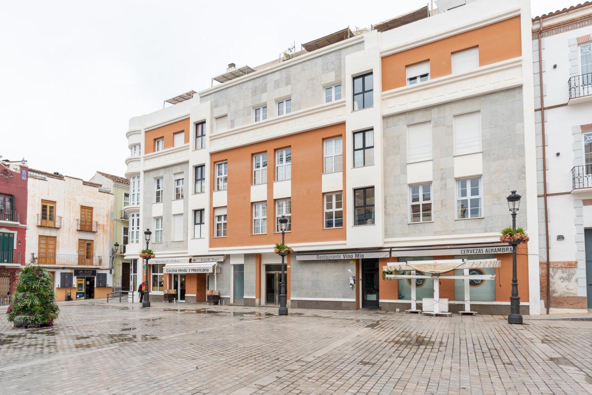 Apartament Teatro Plaza *