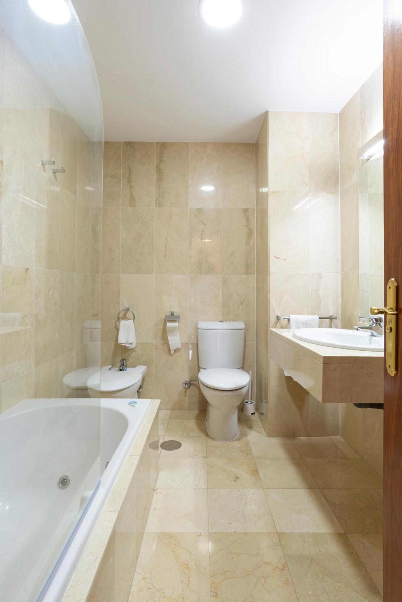 Apartament Teatro Plaza Malaga