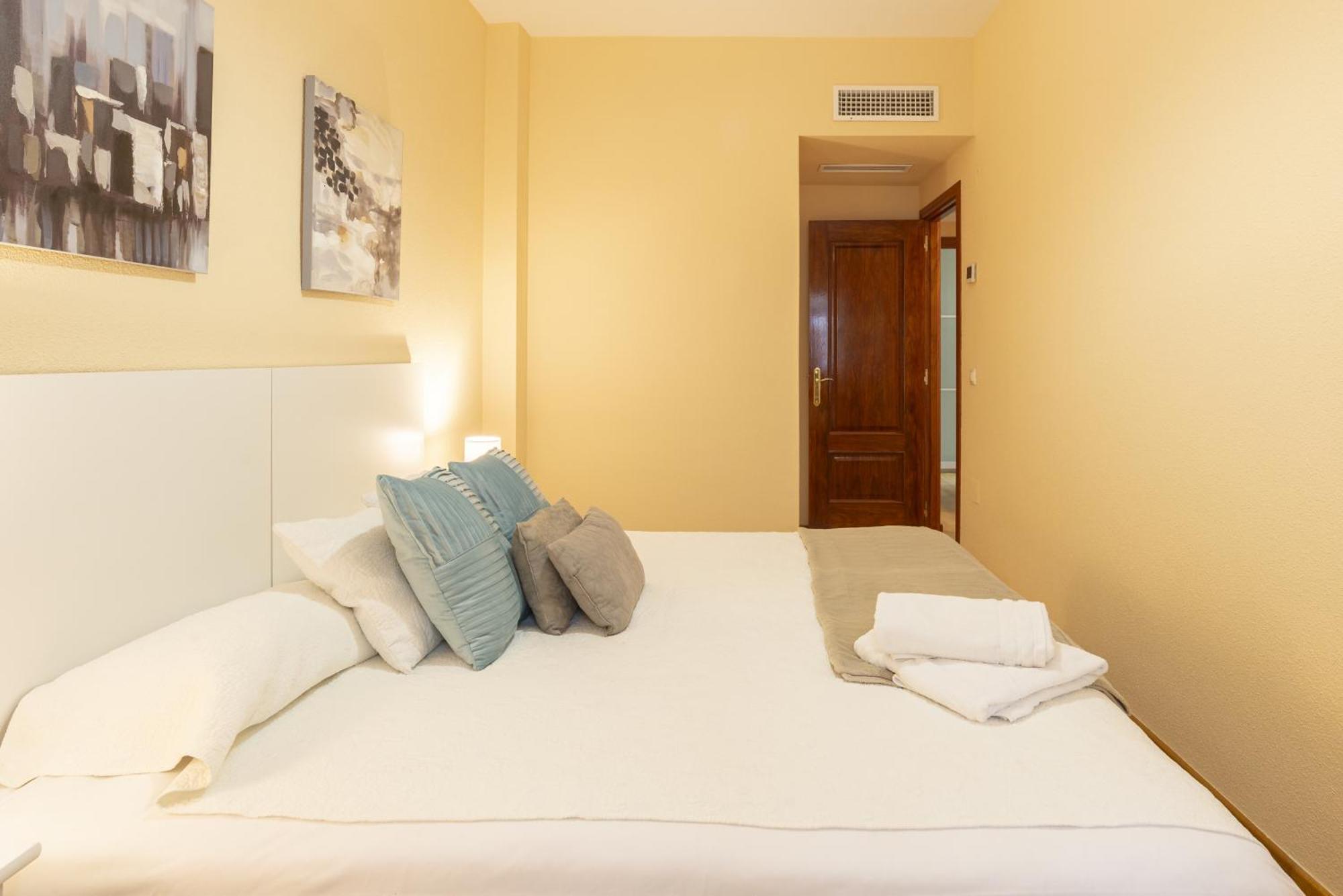 Apartament Teatro Plaza