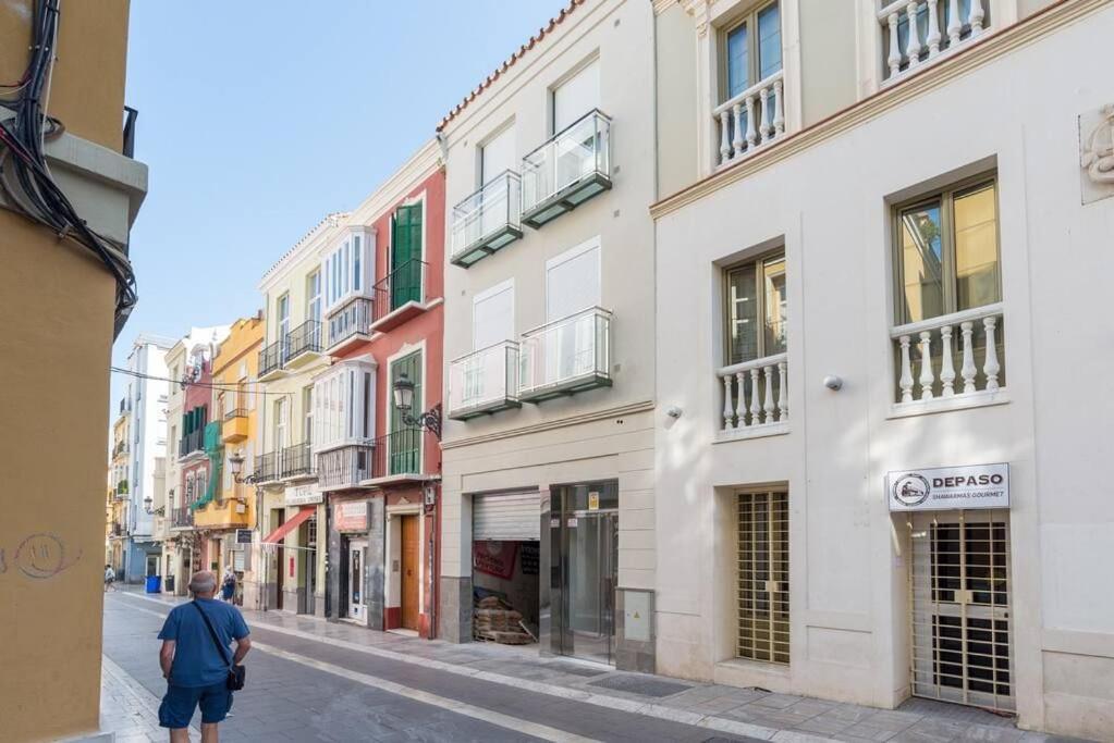 Teatro Plaza Apartament Malaga