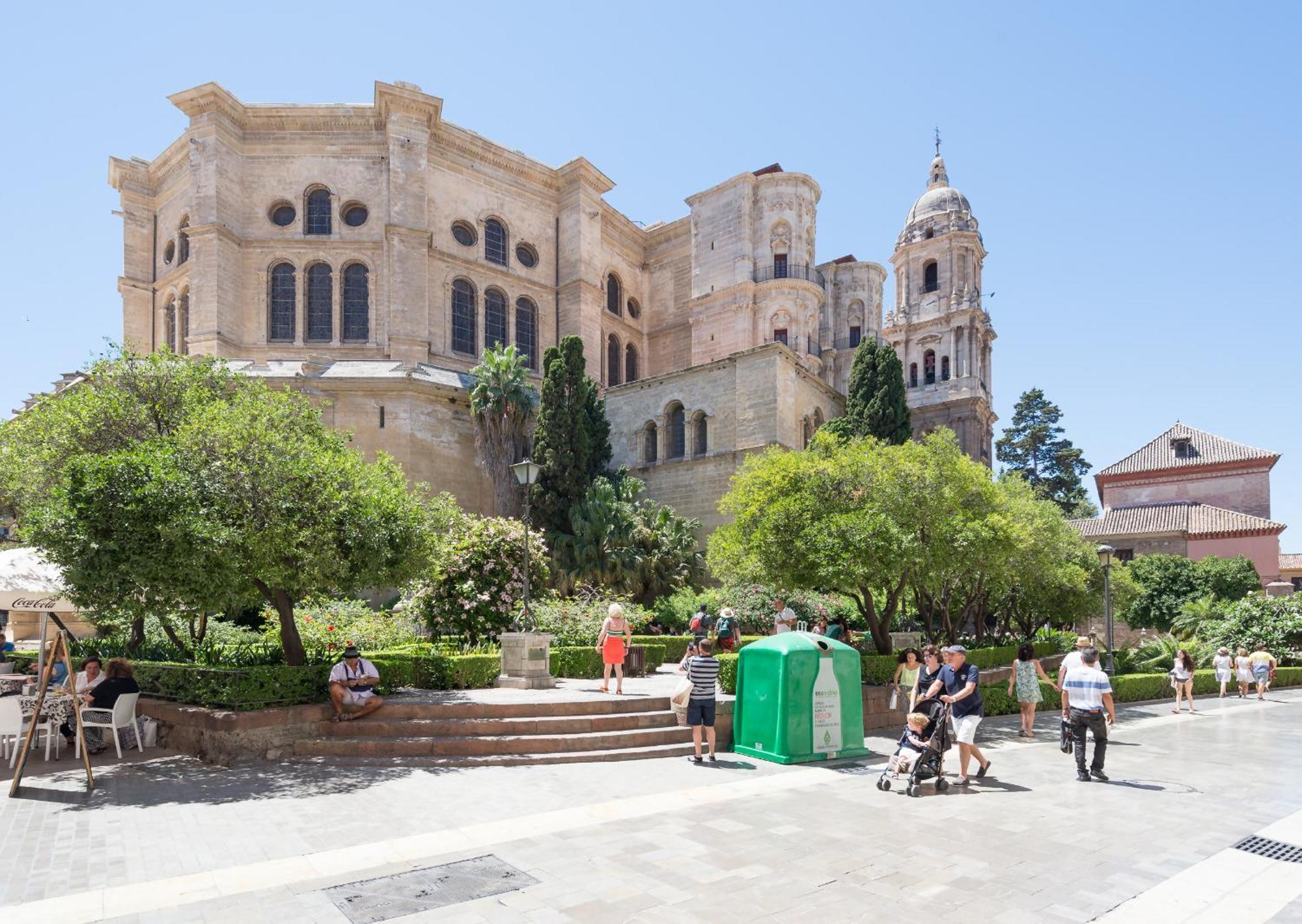 Teatro Plaza Apartament